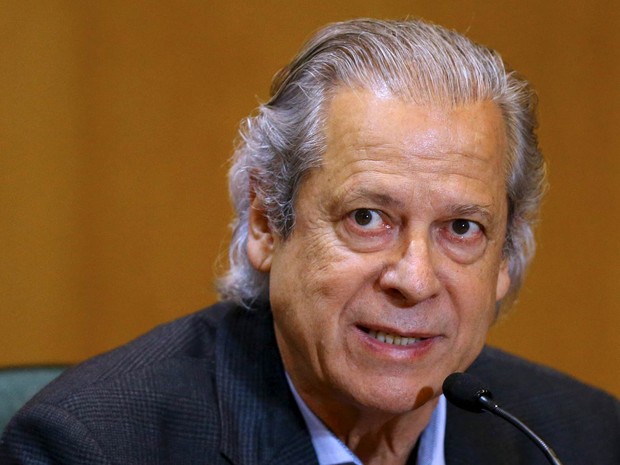 VAI MOFAR NA CADEIA: Zé Dirceu é condenado a 23 anos de prisão em ação da Lava Jato