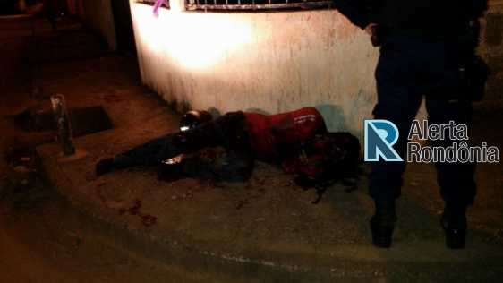 SUSPEITO É BALEADO NA CABEÇA NA ZONA SUL DE PORTO VELHO AO ANUNCIAR ASSALTO E MORRE NO HOSPITAL