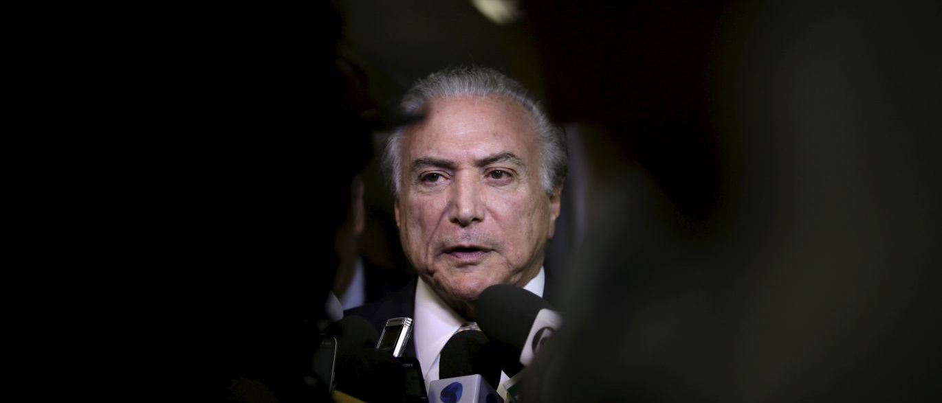 BARBÁRIE: Indignado, Temer convoca reunião de emergência sobre estupro coletivo