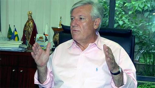 Amir lando está pescando em Corumbiara, notícia de morte é falsa