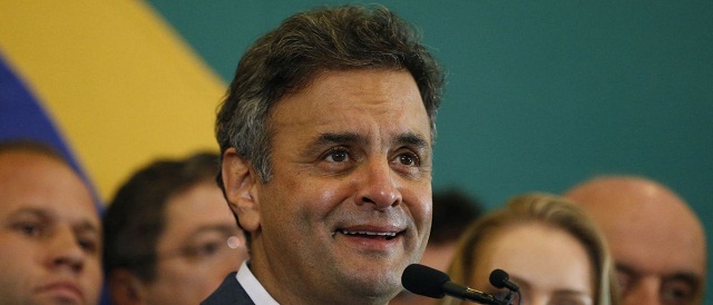 Rodrigo Janot pediu busca e apreensão contra Aécio Neves