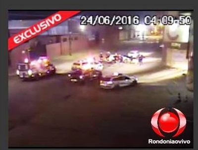 Vídeo desmonta tese de tortura e excesso de PMs contra advogado