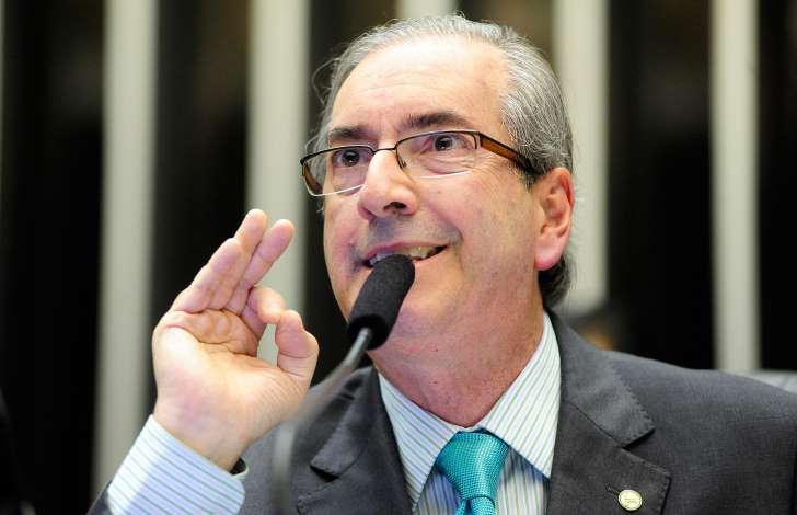 Afastado, Cunha já gastou o equivalente a R$ 569 mil