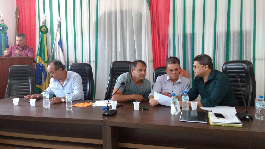 DEFINIDO O QUADRO ELEITORAL EM GUAJARÁ, 04 PRE-CANDIDATOS A PREFEITO E VICE, 06 COLIGAÇÕES PROPORCIONAIS