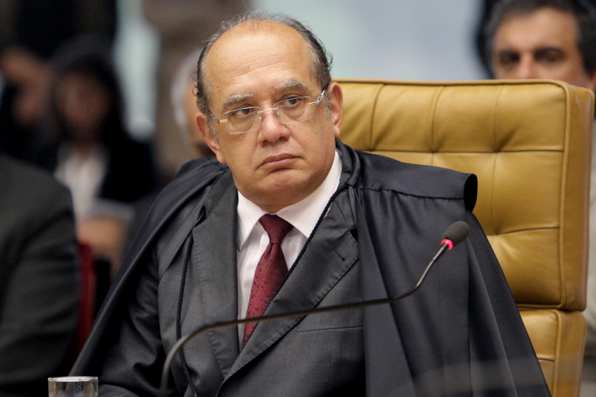 FINANCIAMENTO: Presidente do TSE pede cassação de registro do PT