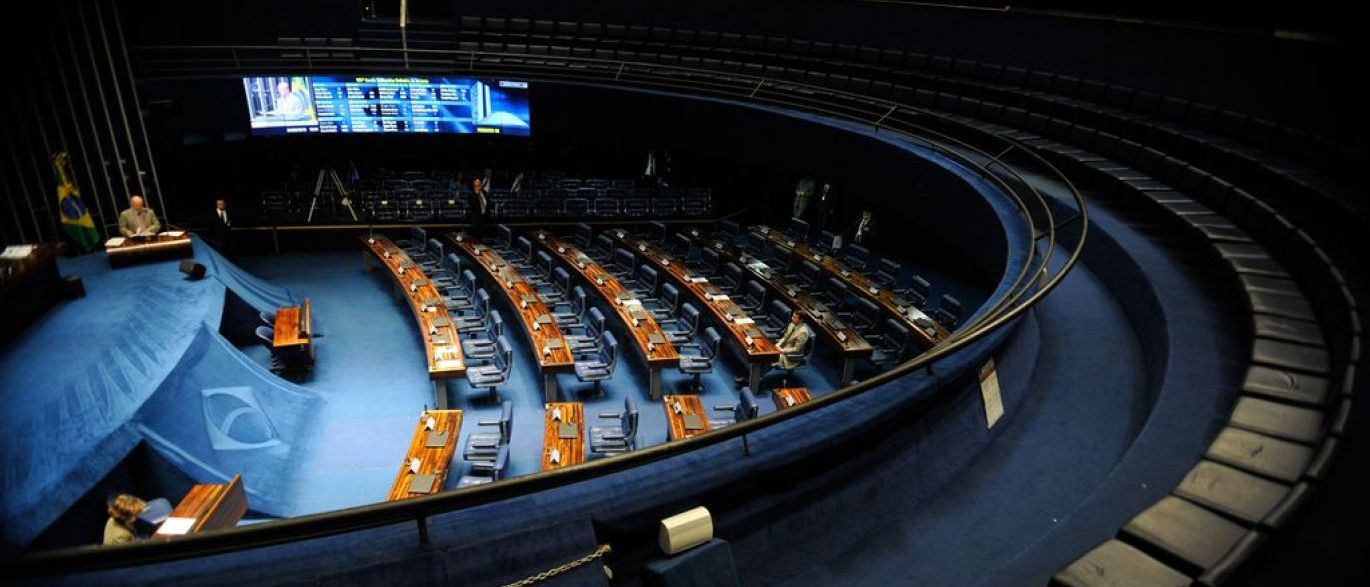 Senado decide hoje se Dilma virá ré; governo interino espera 60 votos