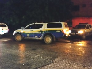 Sargento da PM é preso acusado de agredir filha e ex-mulher