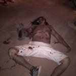 Boliviano é morto com 07 disparos de arma de fogo e uma facada em Nova Dimensão