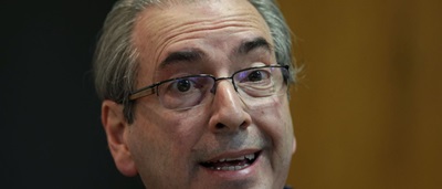 Mesmo afastado, Cunha custa R$ 1,8 milhão aos cofres públicos