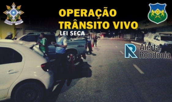 Advogada é presa em blitz da lei seca