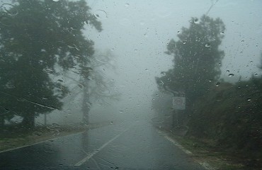 TEMPO  Previsão aponta temporal a tarde ou a noite na quinta-feira (22)