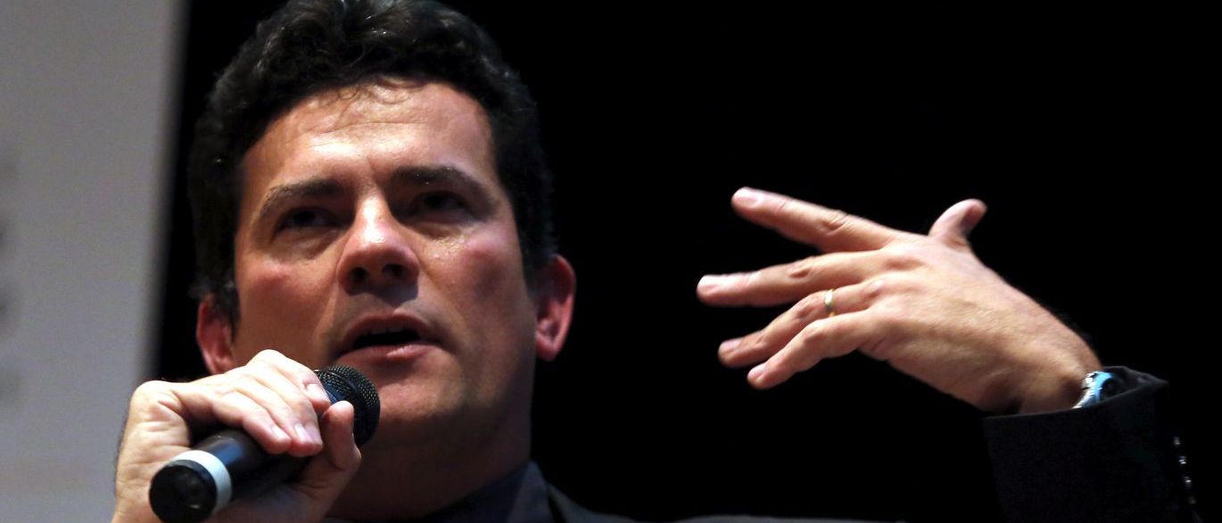 Para Moro, Congresso precisa mostrar de que lado está
