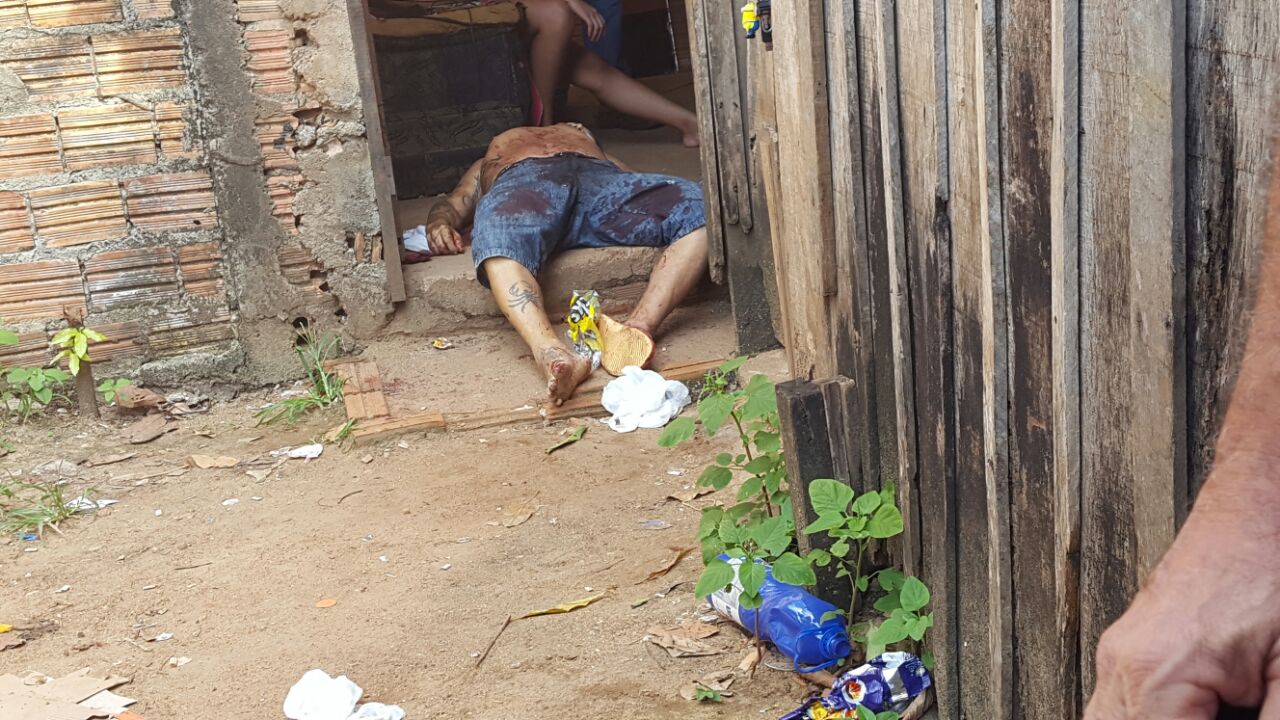 Cabeleireiro é morto depois de acusado pelo suspeito de furto de 80 reais