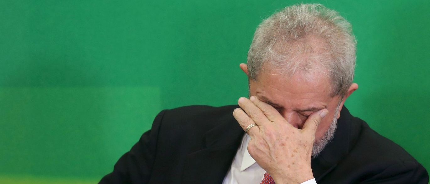 PF indicia Lula por propina de sobrinho com a Odebrecht