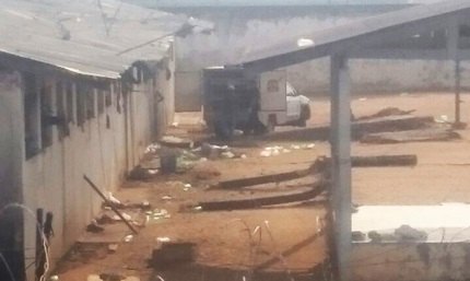 REBELIÃO  Briga entre Comando Vermelho e PCC resultou nas mortes