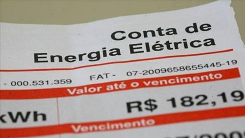 Conta de luz ficará mais cara em novembro