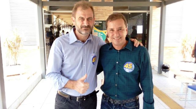 ELEIÇÕES 2016  Dr Hildon vence segundo turno e é eleito prefeito de Porto Velho