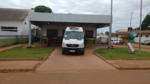 MILITAR APÓS ACIDENTE NA ESTRADA DO PALHETA É ENCAMINHADO EM ESTADO GRAVE PARA PORTO VELHO.