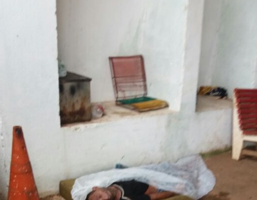 Homem tem morte súbita dentro de lava jato