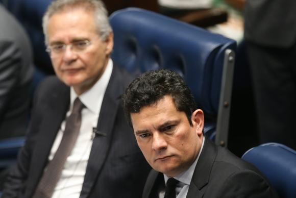 Moro critica projeto que Câmara aprovou 