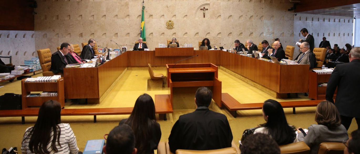 Relator no STF aceita denúncia de peculato contra Renan