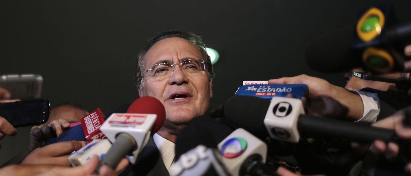 JUÍZES E ENTIDADES COBRAM AFASTAMENTO DE RENAN DO SENADO