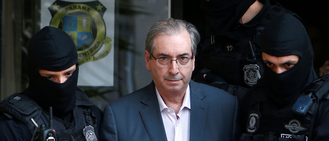 COM TEMPO LIVRE, EDUARDO CUNHA SURPREENDE ADVOGADOS