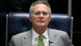 Ministro do STF decide afastar Renan da presidência do Senado