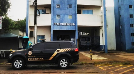 IMPREVIDÊNCIA  Polícia Federal investiga desvio de 80 milhões no IPAM