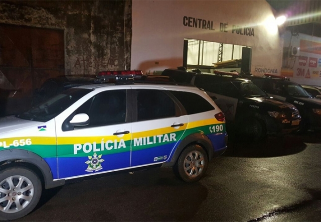 Contratada para fazer faxina, mulher é dopada e estuprada por dupla em Porto Velho
