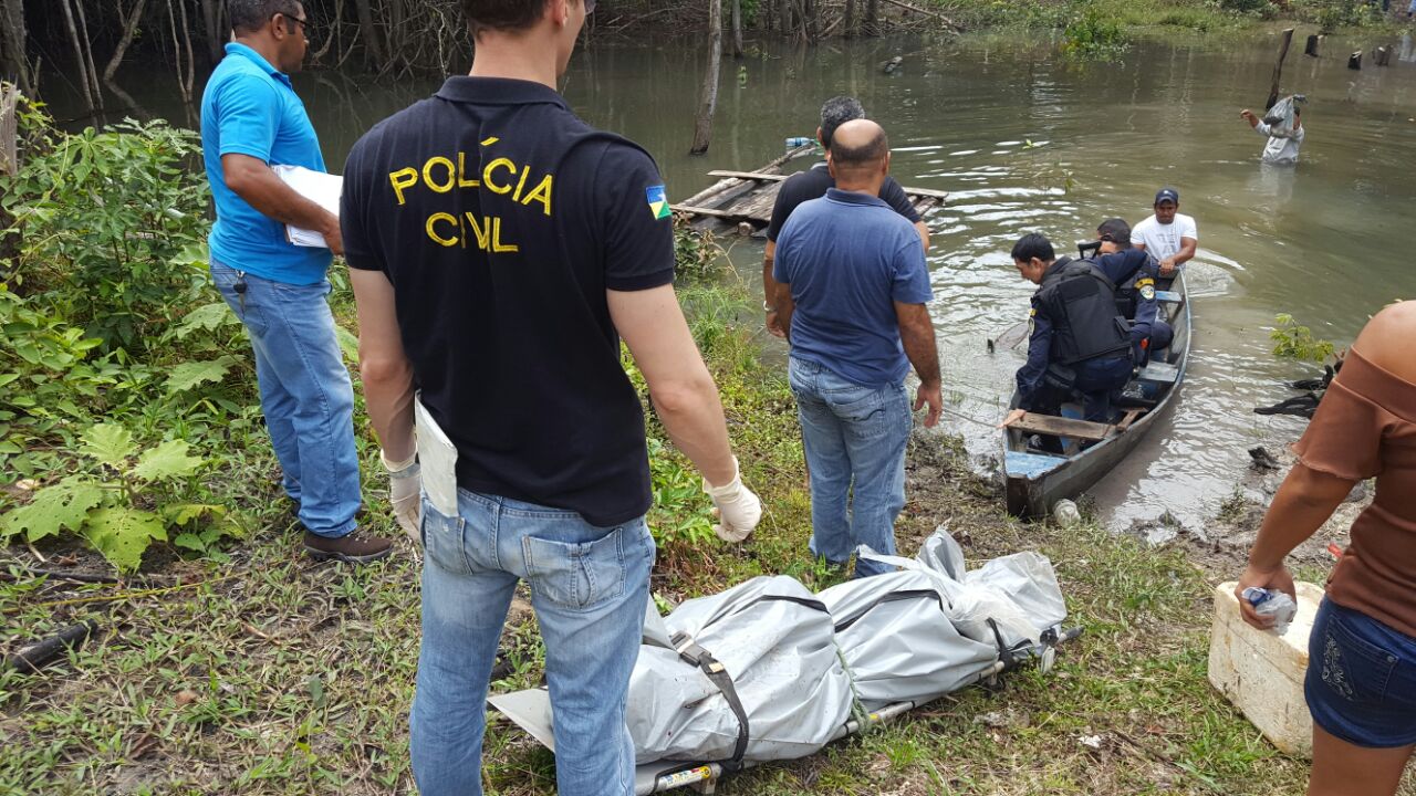 HOMICÍDIO: SITIANTE É MORTO NA ÁREA RURAL DE PORTO VELHO; MATADOR FUGIU
