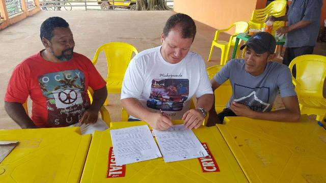 Deputado Dr. Neidson destina Emenda para aquisição de trator para agricultores de Guajará