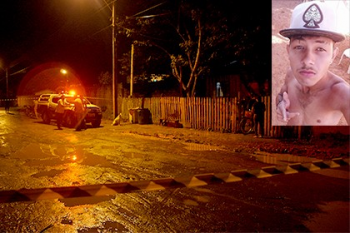 PRIMOS SÃO BALEADOS NO CRISTO REI; UM DELES MORRE E O OUTRO FICA EM ESTADO GRAVE