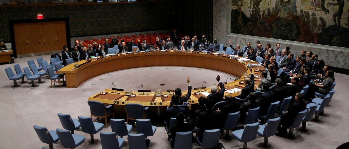 Brasil não fará parte do Conselho de Segurança da ONU ao menos até 2033