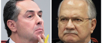 MINISTRO BARROSO CONDENA FILHA DE FACHIN