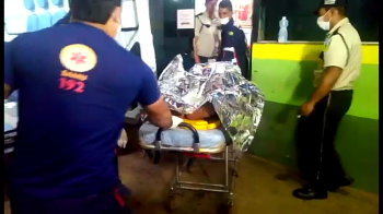 HOMEM LEVA QUATRO TIROS EM TENTATIVA DE HOMICÍDIO NA ZONA SUL DA CAPITAL