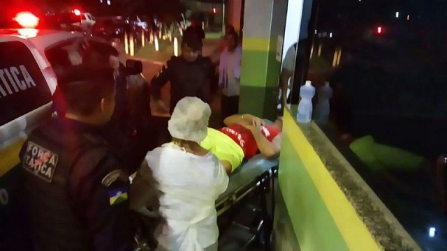 PM é baleado ao reagir a assalto em Porto Velho