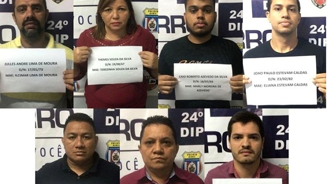 FUNCIONÁRIOS DA CITY LAR SÃO ACUSADOS DE GOLPE DE MEIO MILHÃO