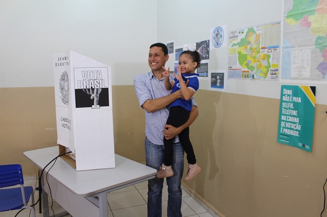 Cícero Noronha (DEM) ganha eleição suplementar em Guajará-Mirim, RO