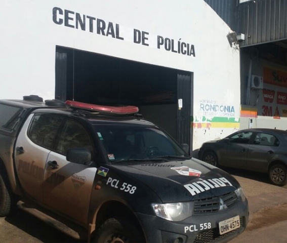 Agente penitenciário e mais um são presos por tentativa de homicídio na capital