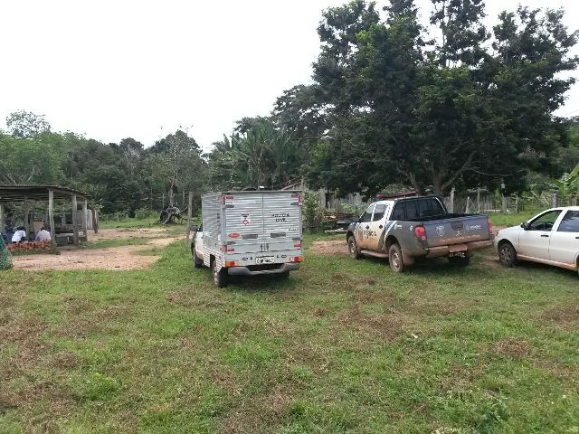 BOLIVIANO É ENCONTRADO MORTO NA ZONA RURAL DE GUAJARÁ-MIRIM