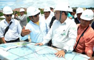 BRASIL E BOLÍVIA ESTUDAM USINA DE R$ 15 BILHÕES EM GUAJARÁ-MIRIM