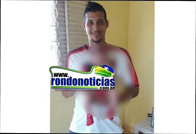 EXECUTADO: Jovem de 22 anos é assassinado a tiros dentro de sua residência