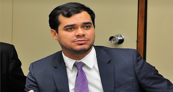 MPF: Deputado Expedito Netto é acusado por fraude no uso de verbas de gabinete