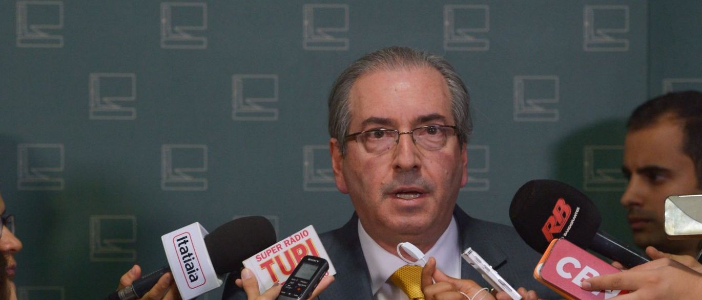 Eduardo Cunha ameaça contar tudo e 'explodir' mundo empresarial
