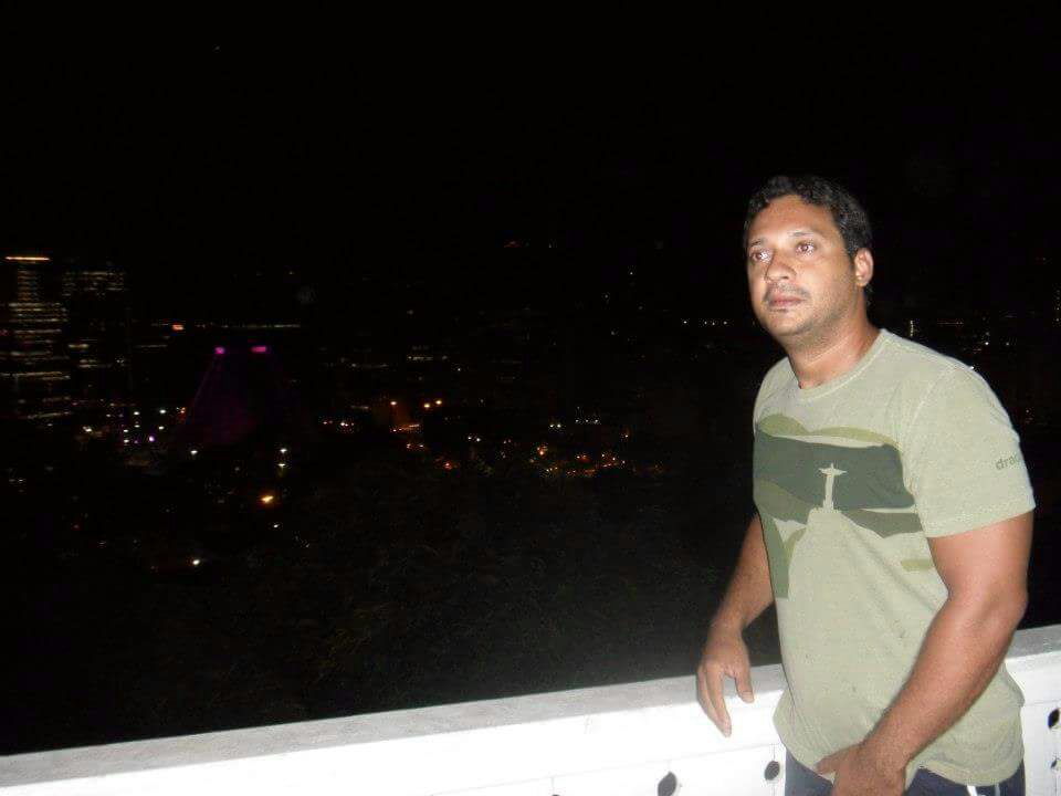 Agente penitenciário é morto com espeto cravado no pescoço