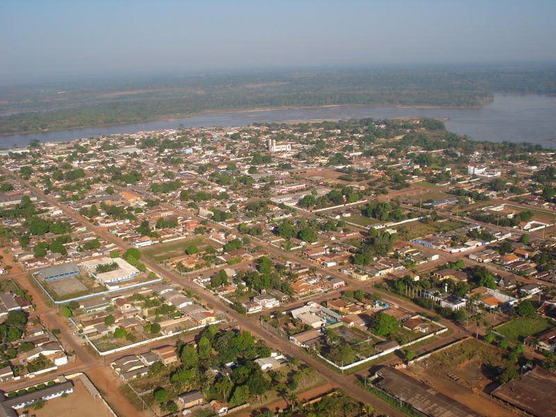 MENSAGEM DO GUAJARÁ NOTÍCIAS