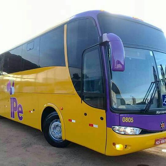 MENSAGEM IPE TRANSPORTE RODOVIÁRIO LTDA AOS 88 ANOS DA PEROLA DO MAMORÉ