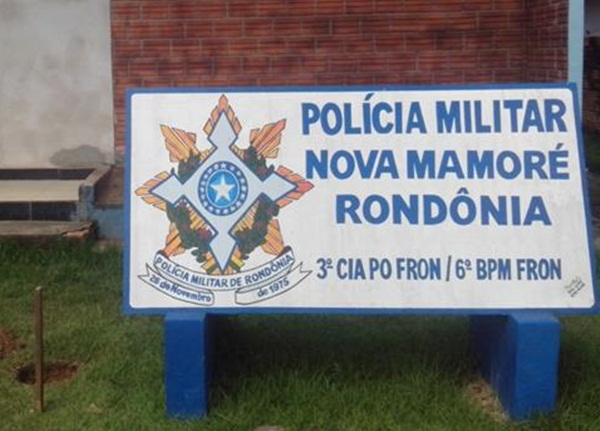 PM RECUPERA MOTO FURTADA EM NOVA MAMORÉ, POUCAS HORAS APÓS O FURTO