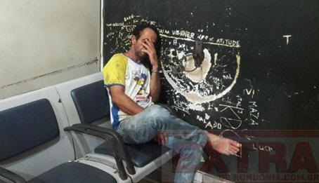 Homem com mandado de prisão por estupro é preso